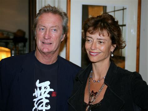 rachel ward and bryan brown love story|actor bryan brown today.